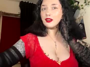 Katriecespikes October 16, 2025 Chaturbate stream image