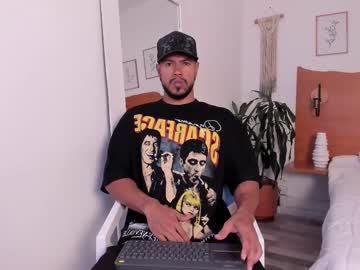 Killua_Zagarra_ October 16, 2025 Chaturbate stream image