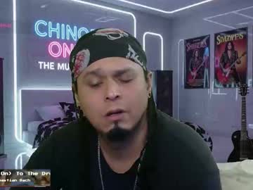 Chinoroz October 16, 2025 Chaturbate stream image