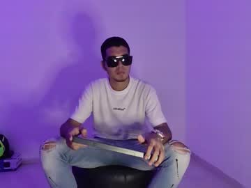 Gianluca_Silva October 16, 2025 Chaturbate stream image