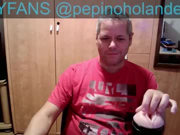 Pepinoholandes October 16, 2025 Chaturbate stream image