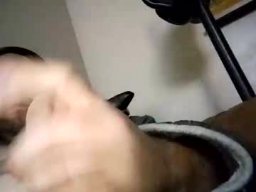 Shoehornhands October 16, 2025 Chaturbate stream image