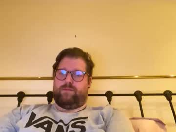 Crouchendtiger October 17, 2025 Chaturbate stream image