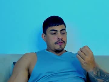 Iron_Coleman October 17, 2025 Chaturbate stream image