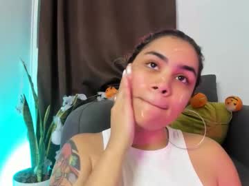 Nyalgasai1 October 17, 2025 Chaturbate stream image