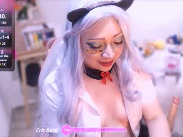 Gwin_Nya October 17, 2025 Chaturbate stream image