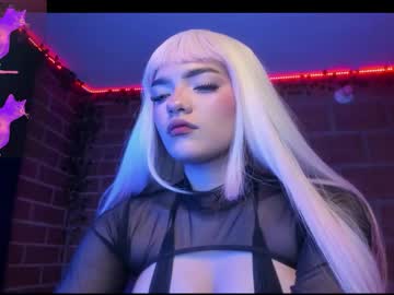 Misa___Amane October 17, 2025 Chaturbate stream image
