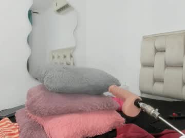 Roxy_Smith69 October 17, 2025 Chaturbate stream image