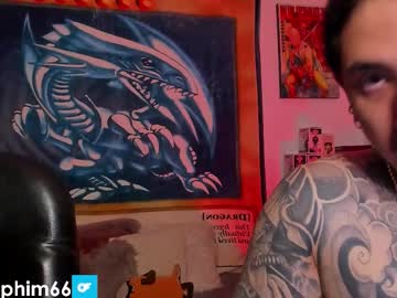 Thejoestars October 17, 2025 Chaturbate stream image