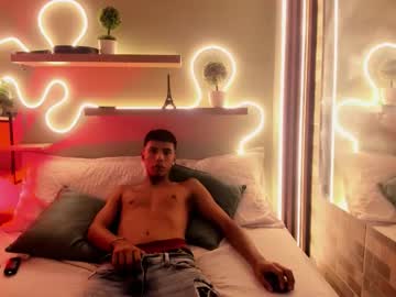 Thiago_Valtier October 17, 2025 Chaturbate stream image