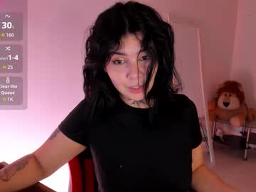 Alexa_Menna October 17, 2025 Chaturbate stream image