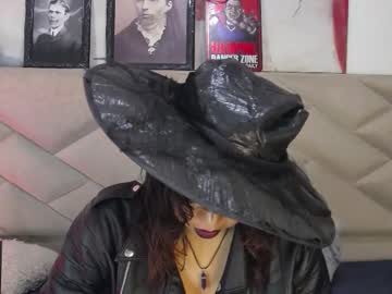 Sabinamerchetti_ October 17, 2025 Chaturbate stream image