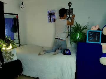 Twink_Sebas_ October 17, 2025 Chaturbate stream image