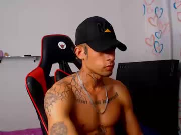Andres_White October 17, 2025 Chaturbate stream image