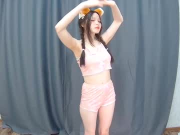 Asel4love October 17, 2025 Chaturbate stream image