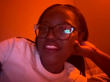 Africandomprincess October 17, 2025 Chaturbate stream image