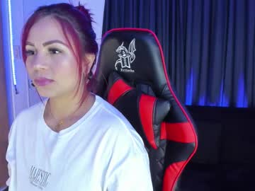 Nikky_Evans_ October 17, 2025 Chaturbate stream image