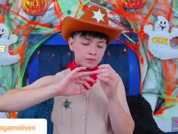 Stivenbragam October 17, 2025 Chaturbate stream image