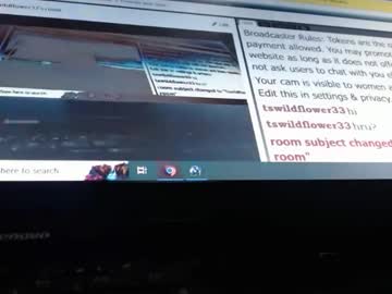 Tswildflower33 October 17, 2025 Chaturbate stream image