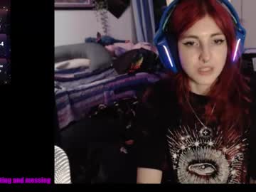 Jinxyxo October 17, 2025 Chaturbate stream image