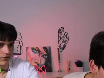 Jordi_Ser October 17, 2025 Chaturbate stream image