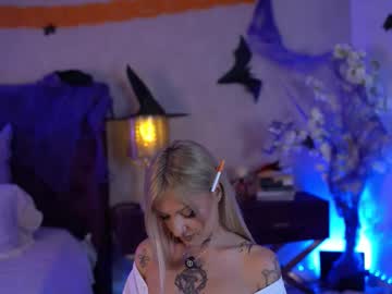 Sinners_Muse October 17, 2025 Chaturbate stream image