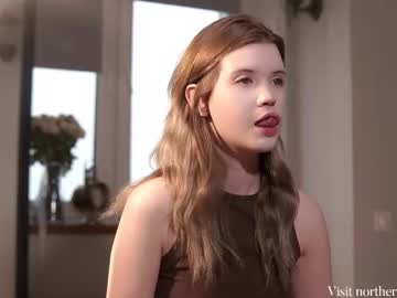 Northern_Gracia October 17, 2025 Chaturbate stream image