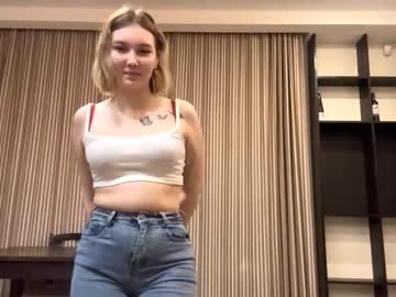Willowmucci October 17, 2025 Chaturbate stream image