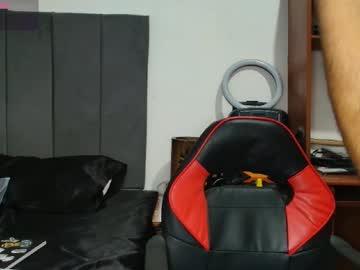 Colinlatinbrown October 17, 2025 Chaturbate stream image