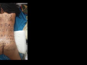 Ksalbr23 October 17, 2025 Chaturbate stream image