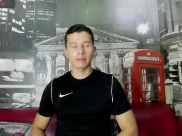 Aidenmartell06 October 17, 2025 Chaturbate stream image