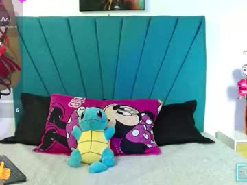 Lusiana_Wish October 17, 2025 Chaturbate stream image