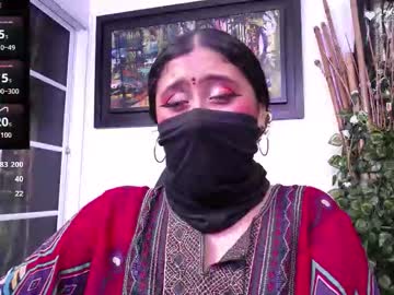 Kalpananaisha_ October 17, 2025 Chaturbate stream image
