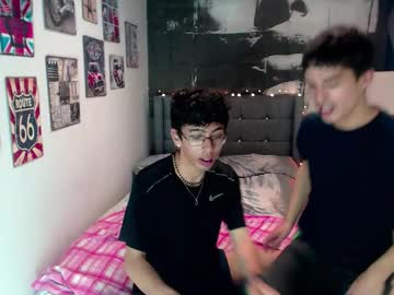 Maik_X_Dave October 17, 2025 Chaturbate stream image