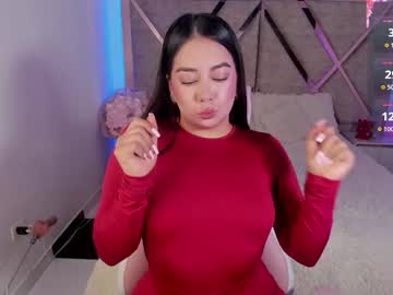 Amaranta_Hazel October 17, 2025 Chaturbate stream image