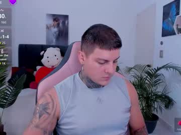 Dirty_Boy__ October 17, 2025 Chaturbate stream image
