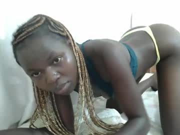 Alvine_Keji October 17, 2025 Chaturbate stream image
