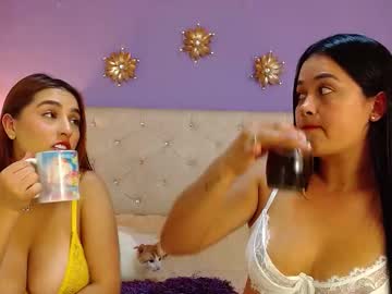 Kim_And_Mia October 17, 2025 Chaturbate stream image