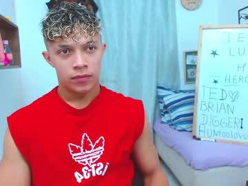 Lucas_Luxx1 October 17, 2025 Chaturbate stream image