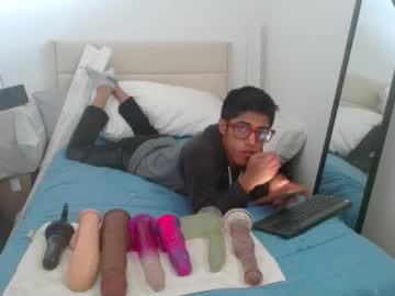 Meekthetwink181 October 17, 2025 Chaturbate stream image