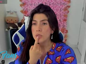 Miss_Adams01 October 17, 2025 Chaturbate stream image