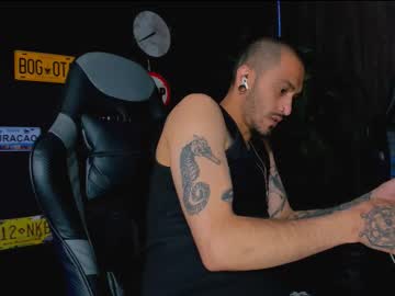 Damiancox stream photo from October 17, 2025