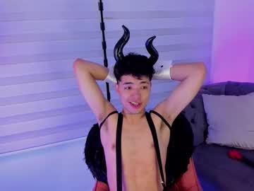 Jacob_Rick October 17, 2025 Chaturbate stream image