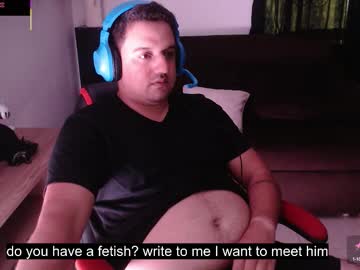 Beararthur2 October 17, 2025 Chaturbate stream image