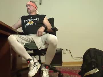 Hockeybud October 17, 2025 Chaturbate stream image