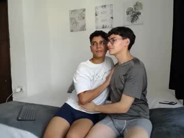 Spritzboys October 17, 2025 Chaturbate stream image