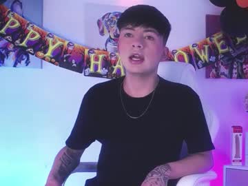 Steev_Novoa October 17, 2025 Chaturbate stream image