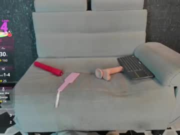 Susa1userma_ October 17, 2025 Chaturbate stream image