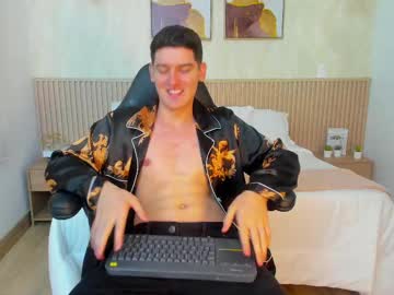 Valentino_Cerati October 17, 2025 Chaturbate stream image