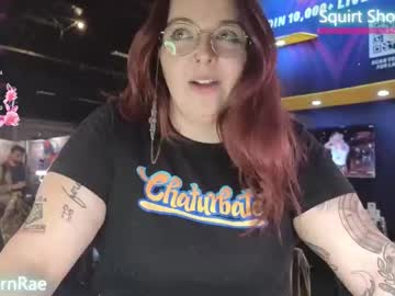 Baeornrae October 17, 2025 Chaturbate stream image